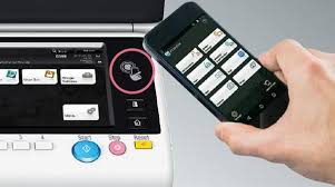 drukarka i skaner z możliwością obslugi ze smartfona