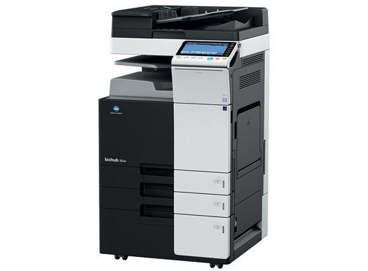 Konica Minolta Bizhub  454e / 554e