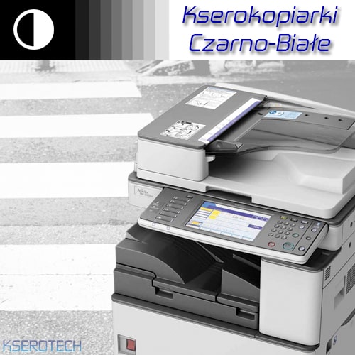 Kserokopiarki monochromatyczne