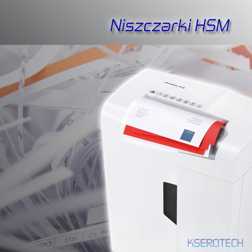 Niszczarki
