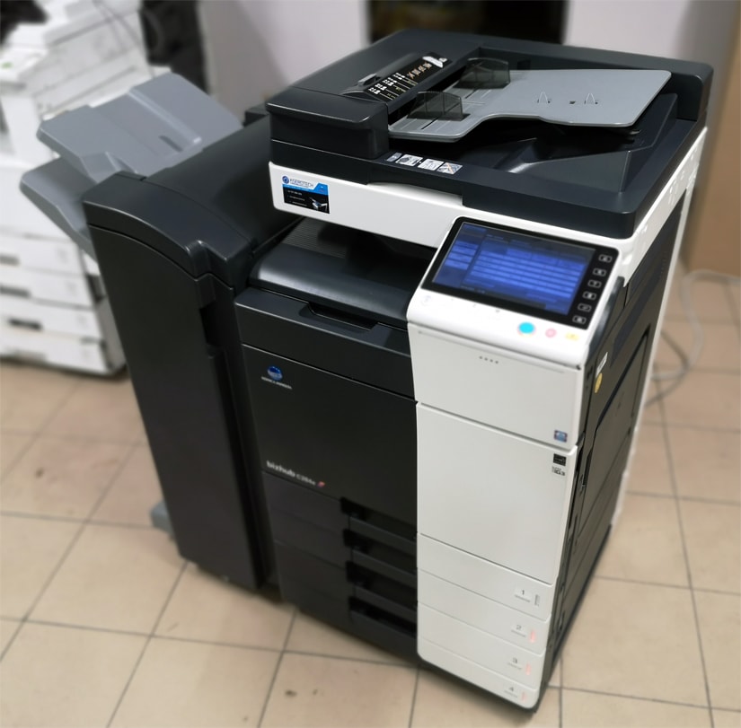 Bizhub C227 Driver : Install Bizhub C227 Driver : Driver C227 : Konica Minolta ...