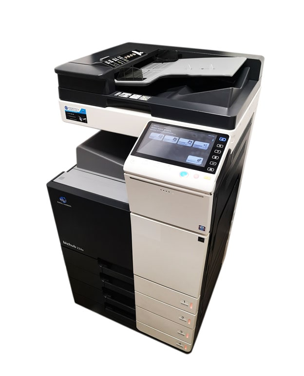 Konica Minolta Bizhub 224e / 284e / 364e