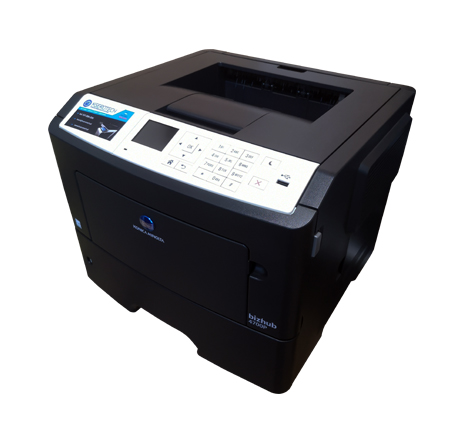 Drukarka sieciowa Konica Minolta Bizhub 4700p